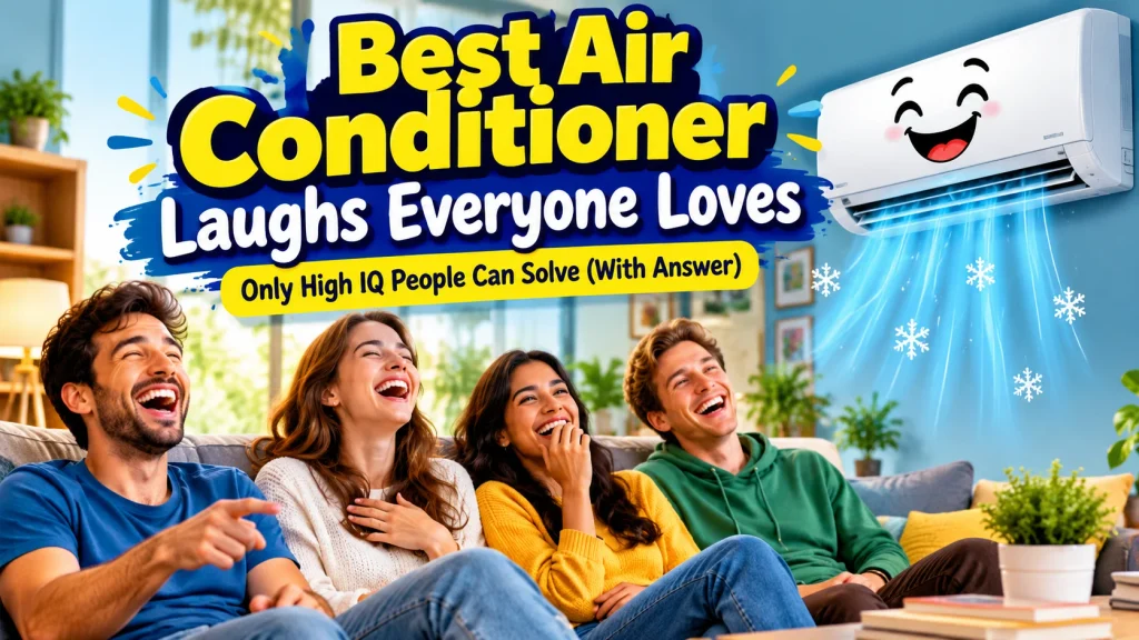 Best Air Conditioner Laughs Everyone Loves With Laugh Clouds