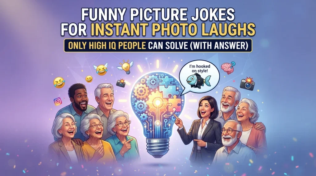 Funny Picture Jokes for Instant Photo Laughs With Laugh Clouds